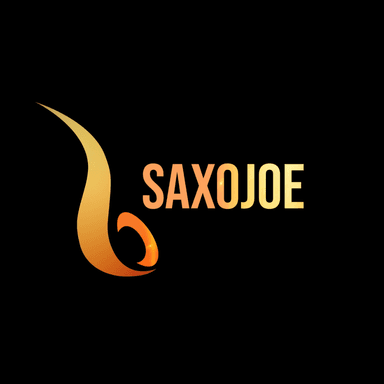 Saxojoe Logo